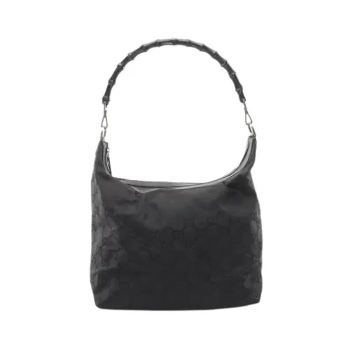 Pre-owned > Pre-owned Bags > Pre-owned Shoulder Bags - - Gucci Vintage - Modalova