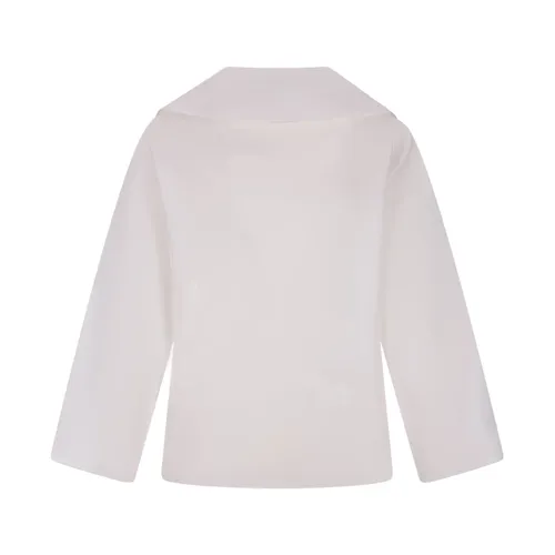 Tops > Long Sleeve Tops - - Tory Burch - Modalova