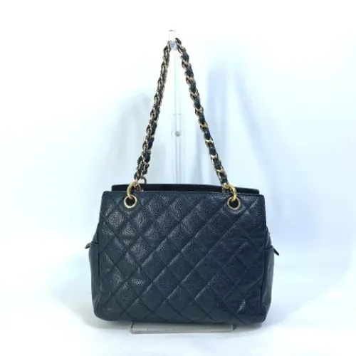 Pre-owned > Pre-owned Bags > Pre-owned Shoulder Bags - - Chanel Vintage - Modalova