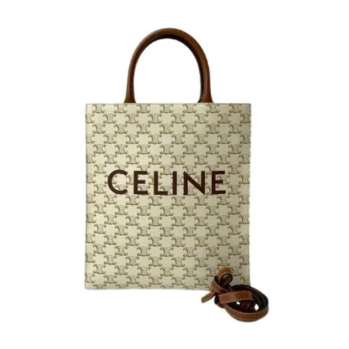 Pre-owned > Pre-owned Bags > Pre-owned Tote Bags - - Celine Vintage - Modalova