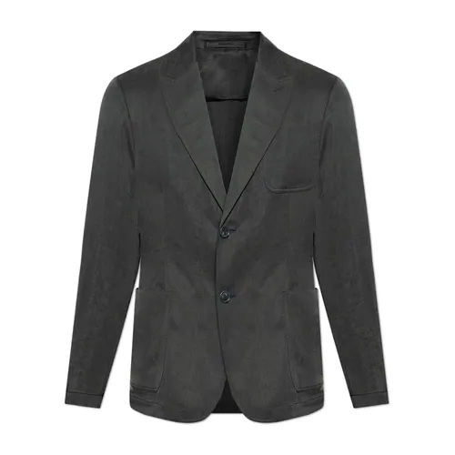 Jackets > Blazers - - Giorgio Armani - Modalova