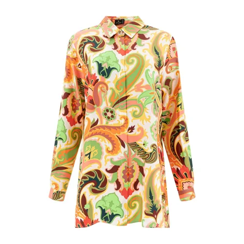 Blouses & Shirts > Shirts - - Etro - Modalova