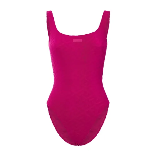 Swimwear > One-piece - - Versace - Modalova