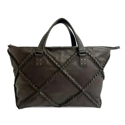 Pre-owned > Pre-owned Bags > Pre-owned Tote Bags - - Bottega Veneta Vintage - Modalova