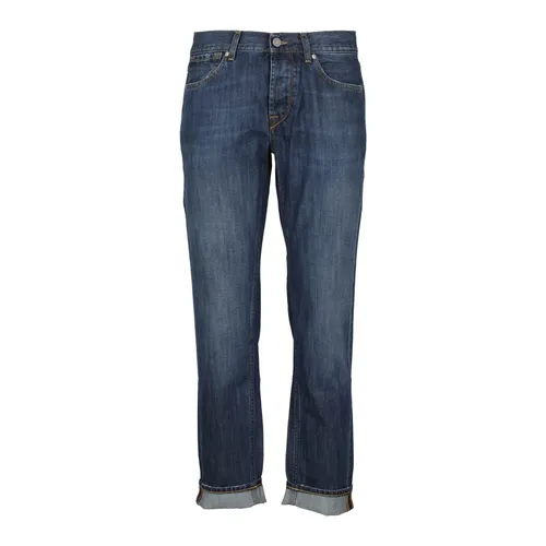 Jeans > Slim-fit Jeans - - Tela Genova - Modalova
