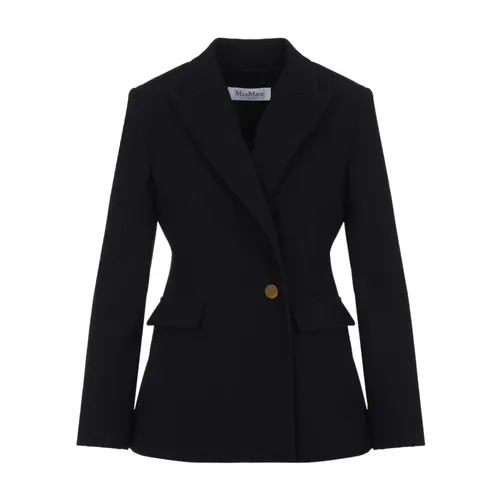 Jackets > Blazers - - Max Mara - Modalova