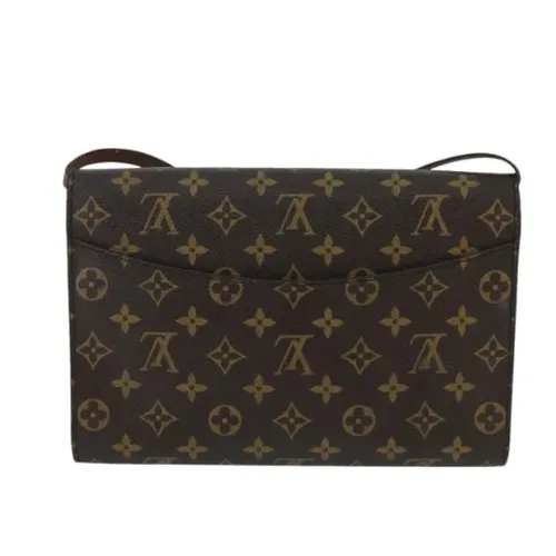 Pre-owned > Pre-owned Bags > Pre-owned Cross Body Bags - - Louis Vuitton Vintage - Modalova
