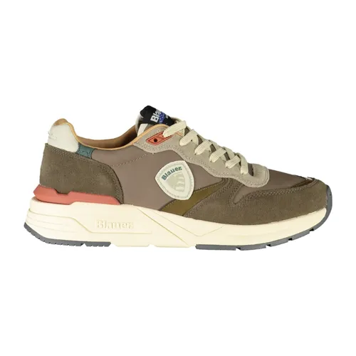 Blauer - Shoes > Sneakers - Brown - Blauer - Modalova
