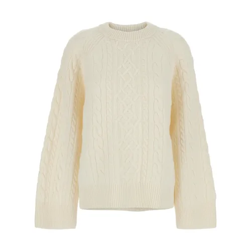 Knitwear > Round-neck Knitwear - - IVY OAK - Modalova