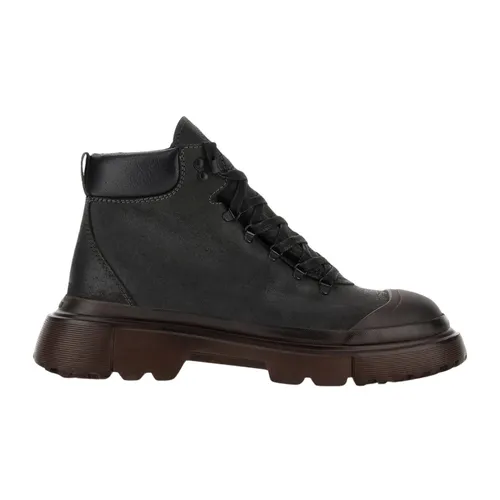 Shoes > Boots > Lace-up Boots - - Hogan - Modalova