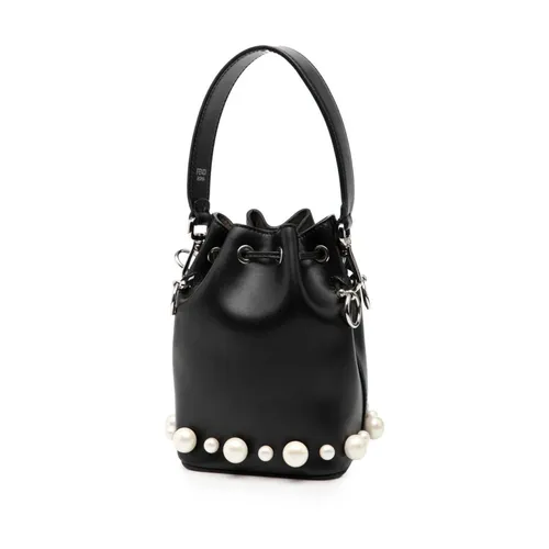 Pre-owned > Pre-owned Bags > Pre-owned Bucket Bags - - Fendi Vintage - Modalova