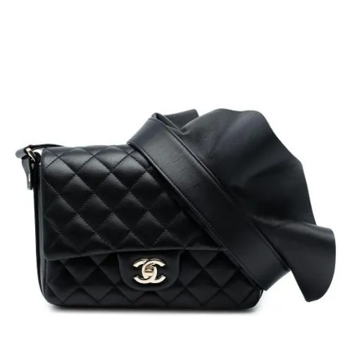 Pre-owned > Pre-owned Bags > Pre-owned Cross Body Bags - - Chanel Vintage - Modalova