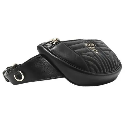 Pre-owned > Pre-owned Bags > Pre-owned Belt Bags - - Prada Vintage - Modalova