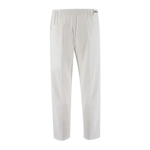 Trousers > Straight Trousers - - Kiton - Modalova