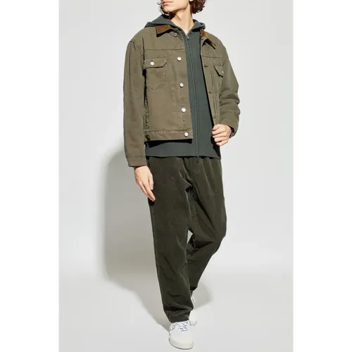 Trousers > Straight Trousers - - Samsøe Samsøe - Modalova