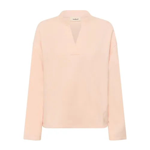 Blouses & Shirts > Blouses - - Soaked in Luxury - Modalova