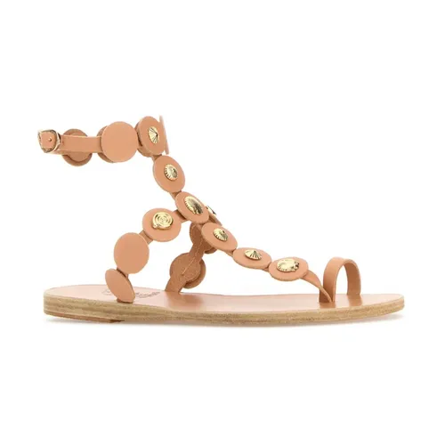 Shoes > Sandals > Flat Sandals - - Ancient Greek Sandals - Modalova
