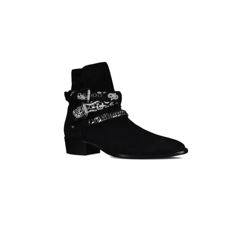 Shoes > Boots > Cowboy Boots - - Amiri - Modalova