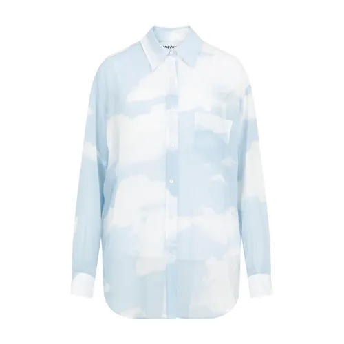 Blouses & Shirts > Shirts - - Moschino - Modalova