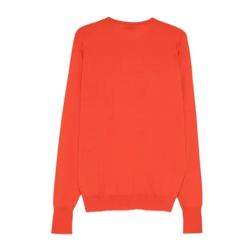 Knitwear > Round-neck Knitwear - - John Smedley - Modalova