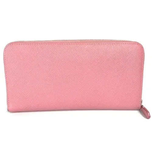 Pre-owned > Pre-owned Accessories > Pre-owned Wallets - - Prada Vintage - Modalova