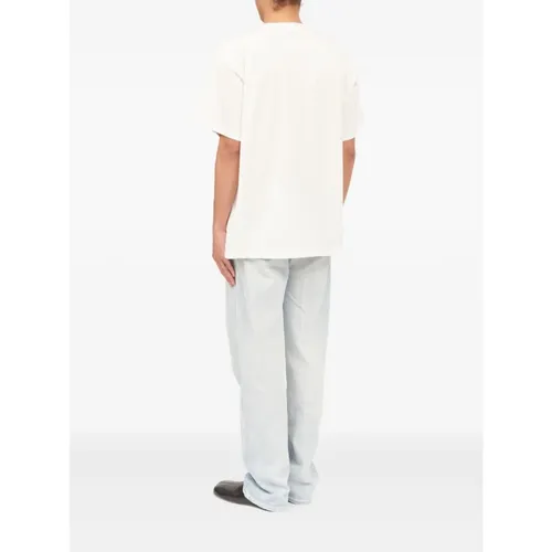 Tops > T-Shirts - - MM6 Maison Margiela - Modalova