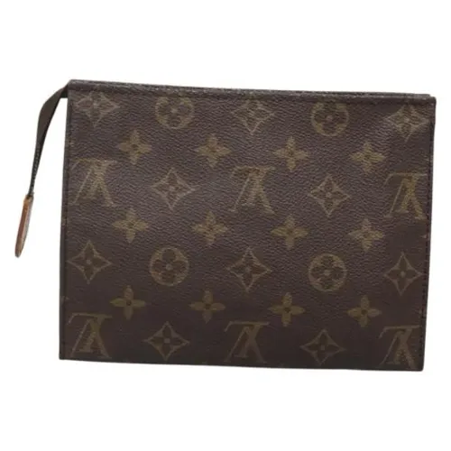 Pre-owned > Pre-owned Bags > Pre-owned Clutches - - Louis Vuitton Vintage - Modalova