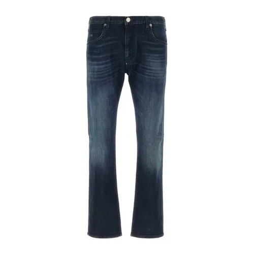 Jeans > Straight Jeans - - Emporio Armani - Modalova