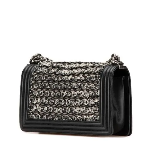 Pre-owned > Pre-owned Bags > Pre-owned Cross Body Bags - - Chanel Vintage - Modalova