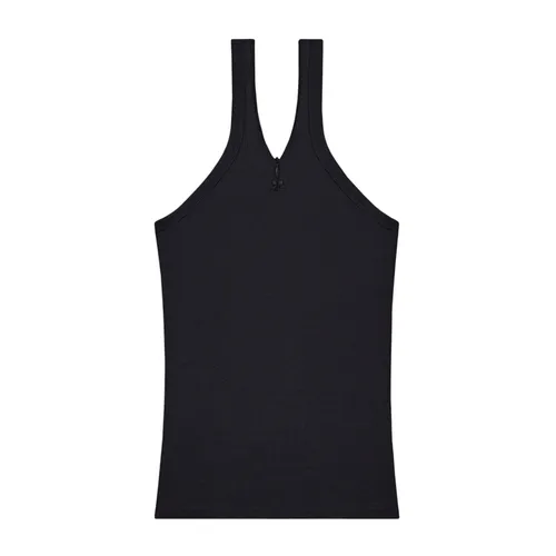 Tops > Sleeveless Tops - - Courrèges - Modalova