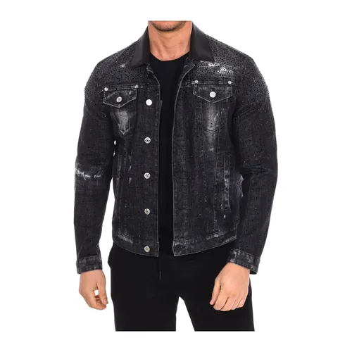 Jackets > Denim Jackets - - Dsquared2 - Modalova