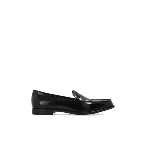 Shoes > Flats > Loafers - - Emporio Armani - Modalova