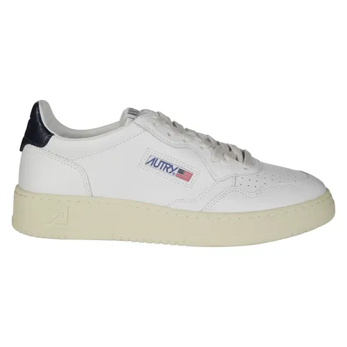 Autry - Shoes > Sneakers - White - Autry - Modalova