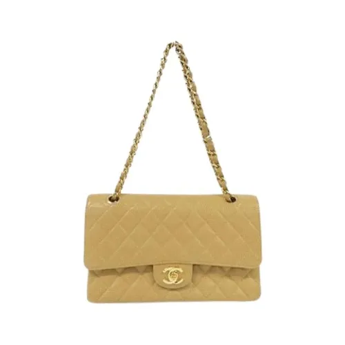 Pre-owned > Pre-owned Bags > Pre-owned Shoulder Bags - - Chanel Vintage - Modalova