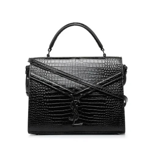 Pre-owned > Pre-owned Bags > Pre-owned Handbags - - Yves Saint Laurent Vintage - Modalova
