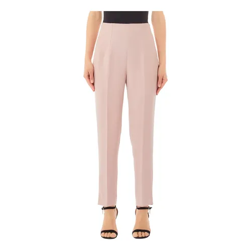Trousers > Straight Trousers - - Liu Jo - Modalova