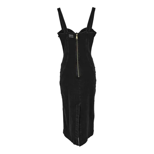 Dresses > Day Dresses > Midi Dresses - - Versace Jeans Couture - Modalova