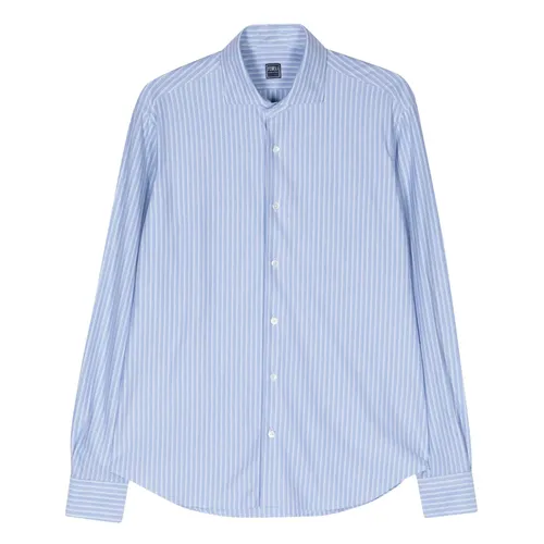 Shirts > Formal Shirts - - Fedeli - Modalova
