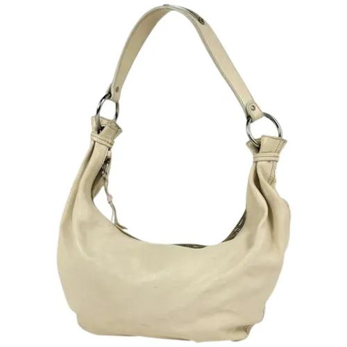 Pre-owned > Pre-owned Bags > Pre-owned Shoulder Bags - - Miu Miu Pre-owned - Modalova