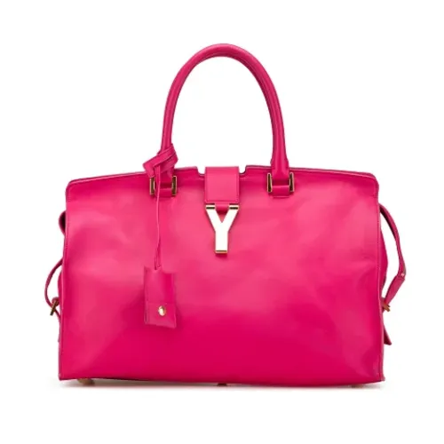 Pre-owned > Pre-owned Bags > Pre-owned Handbags - - Yves Saint Laurent Vintage - Modalova
