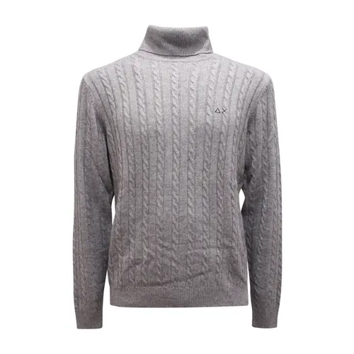 Knitwear > Turtlenecks - - Sun68 - Modalova