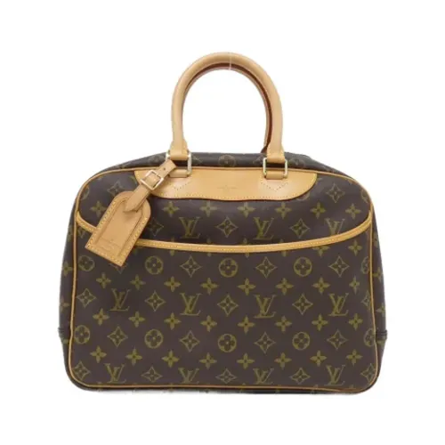 Pre-owned > Pre-owned Bags > Pre-owned Handbags - - Louis Vuitton Vintage - Modalova