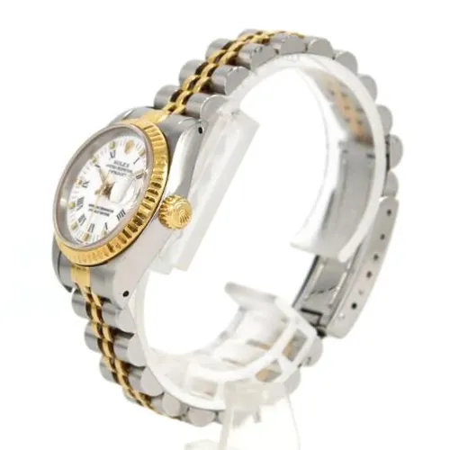 Pre-owned > Pre-owned Accessories > Pre-owned Watches - - Rolex Vintage - Modalova