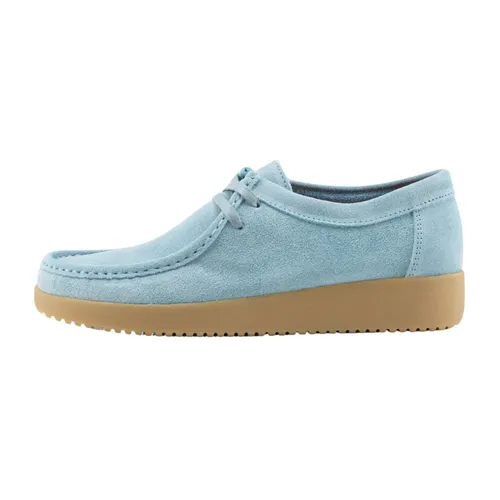 Shoes > Flats > Laced Shoes - - Nature Footwear - Modalova