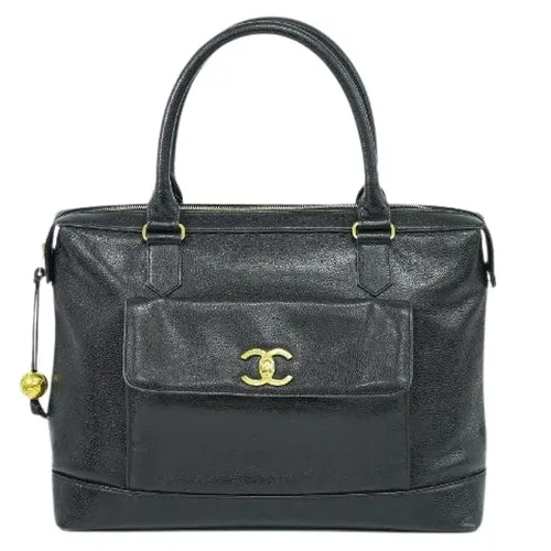 Pre-owned > Pre-owned Bags > Pre-owned Handbags - - Chanel Vintage - Modalova