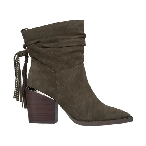 Shoes > Boots > Heeled Boots - - Alma EN Pena - Modalova