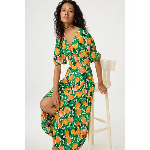 Dresses > Day Dresses > Midi Dresses - - Fabienne Chapot - Modalova