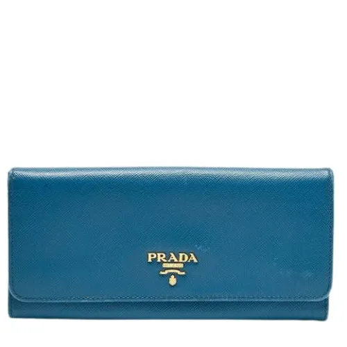 Pre-owned > Pre-owned Accessories > Pre-owned Wallets - - Prada Vintage - Modalova