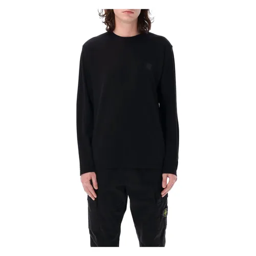 Tops > Long Sleeve Tops - - Stone Island - Modalova