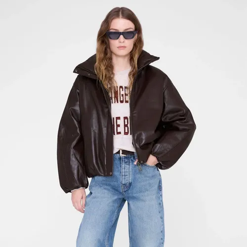 Jackets > Leather Jackets - - Anine Bing - Modalova